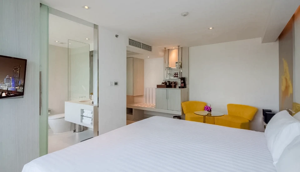 هتل سنتارا واترگیت پاویلیون بانکوک